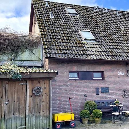 Haus Wexler 5 - Og Daire Cuxhaven Dış mekan fotoğraf