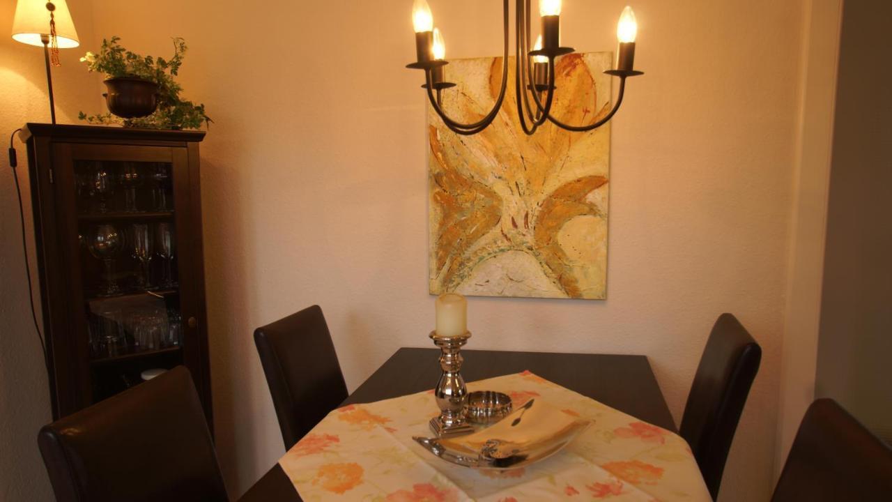 Haus Wexler 5 - Og Daire Cuxhaven Dış mekan fotoğraf