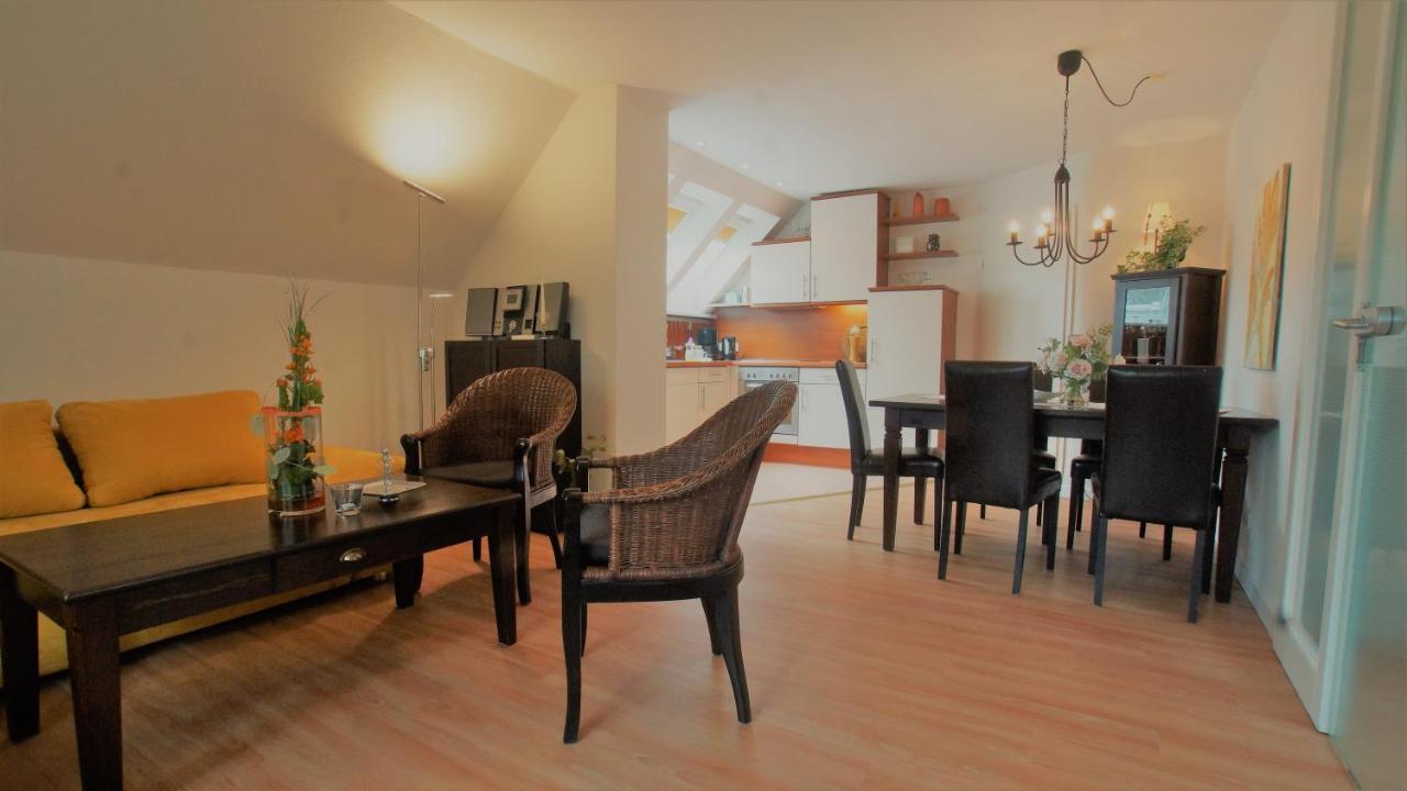 Haus Wexler 5 - Og Daire Cuxhaven Dış mekan fotoğraf