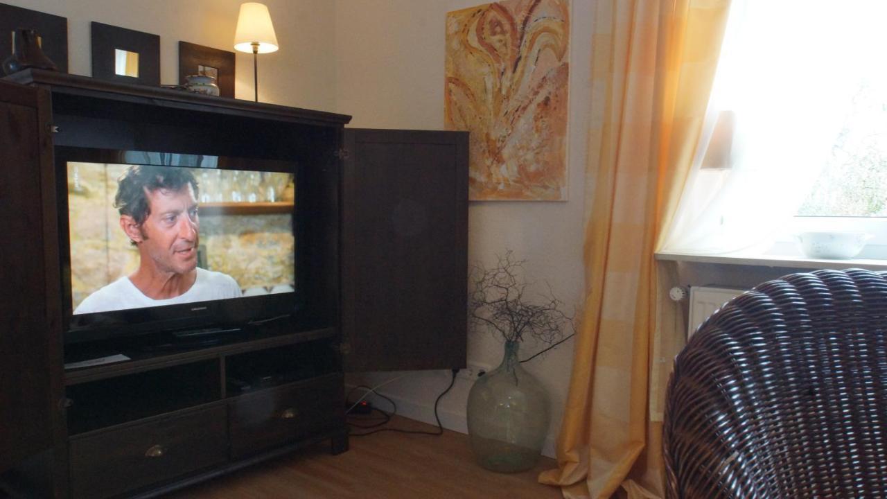 Haus Wexler 5 - Og Daire Cuxhaven Dış mekan fotoğraf