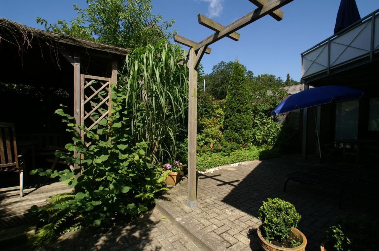 Haus Wexler 5 - Og Daire Cuxhaven Dış mekan fotoğraf