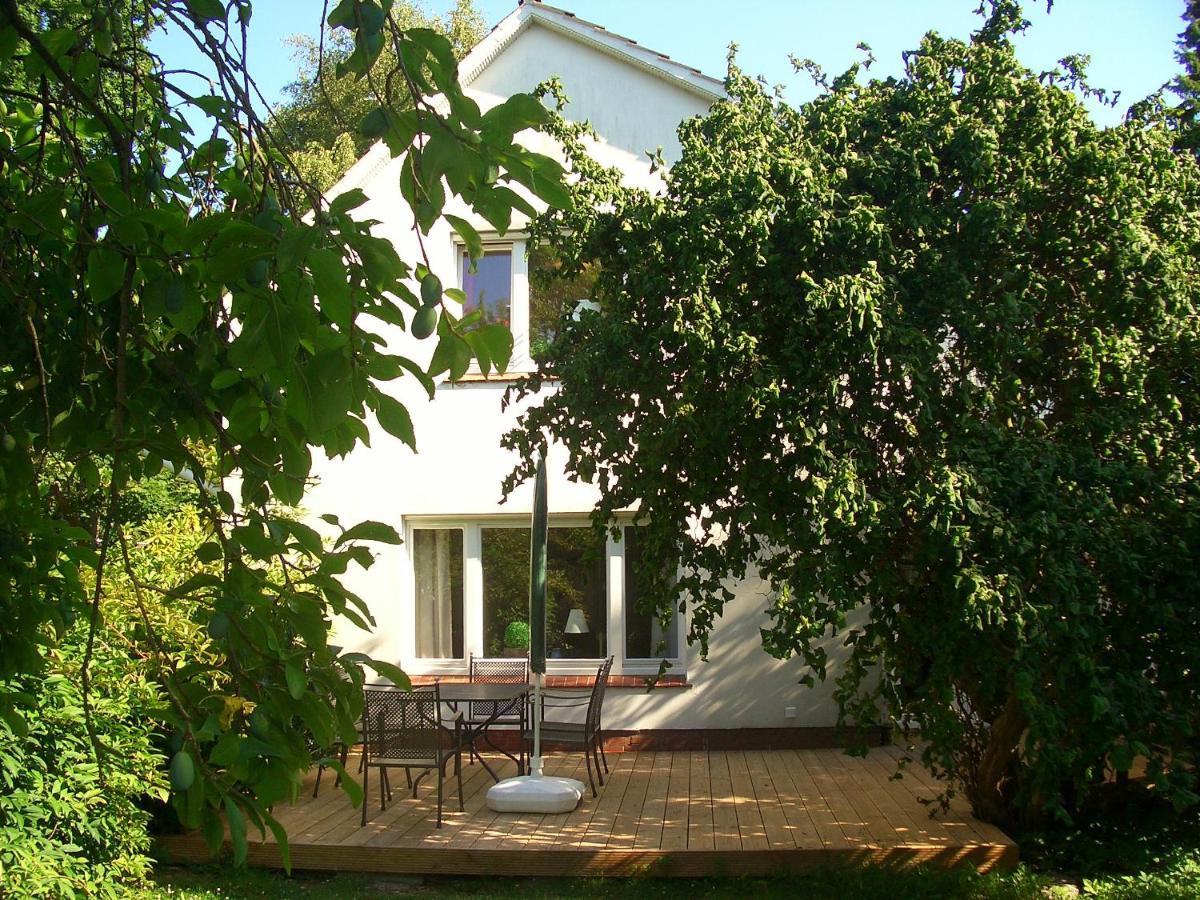 Haus Wexler 5 - Og Daire Cuxhaven Dış mekan fotoğraf