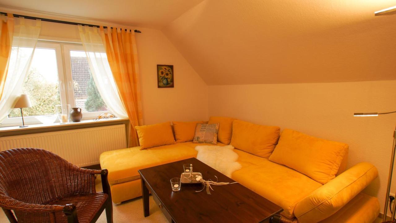 Haus Wexler 5 - Og Daire Cuxhaven Dış mekan fotoğraf