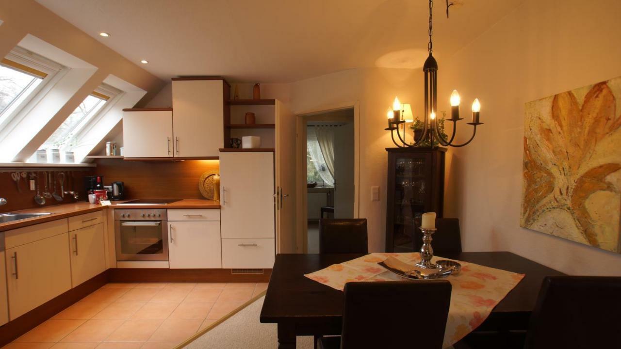 Haus Wexler 5 - Og Daire Cuxhaven Dış mekan fotoğraf
